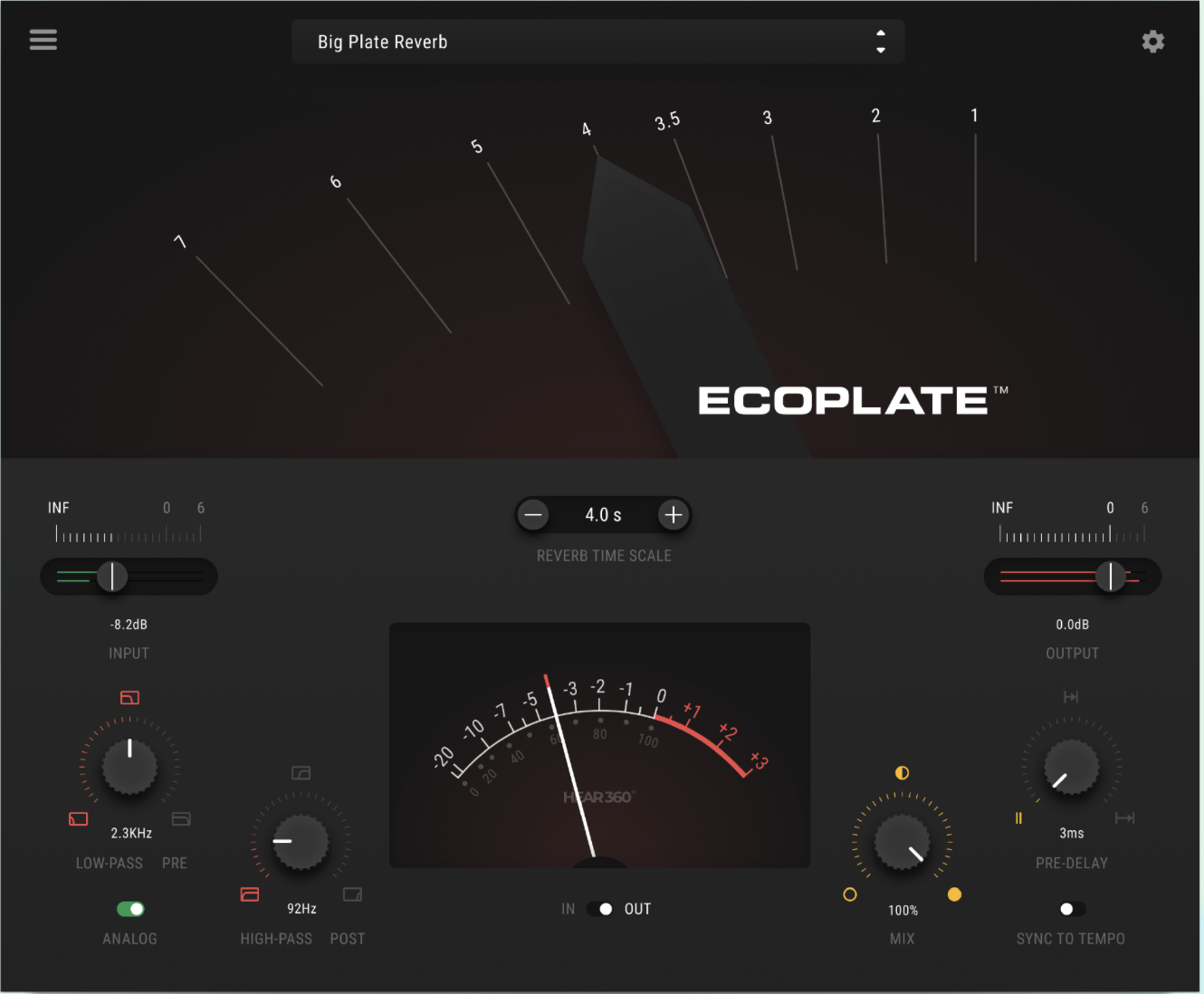 HEAR360 Ecoplate